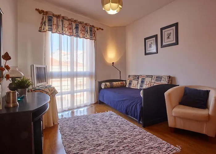 Appartement Varandas Do Oasis