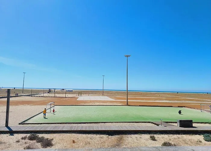 Varandas Do Oasis Appartement Figueira da Foz