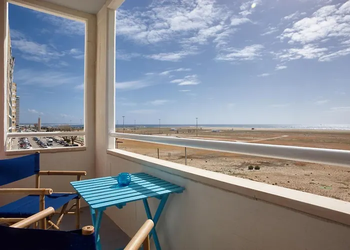Varandas Do Oasis Appartement Figueira da Foz
