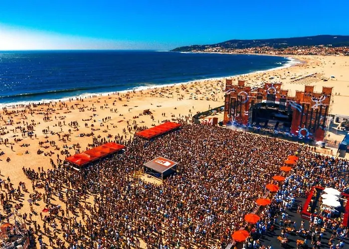 Appartement Varandas Do Oasis Figueira da Foz