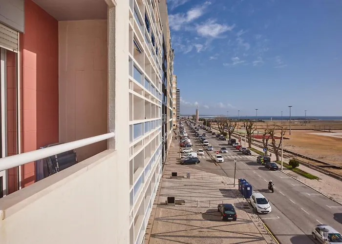 Varandas Do Oasis Appartement Figueira da Foz