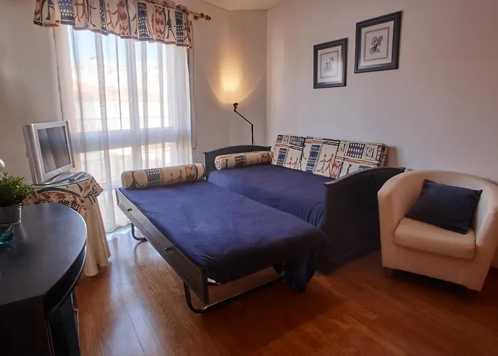 Apartment Varandas Do Oasis *