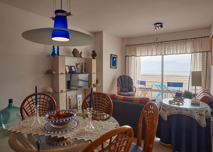 Varandas Do Oasis Apartment *