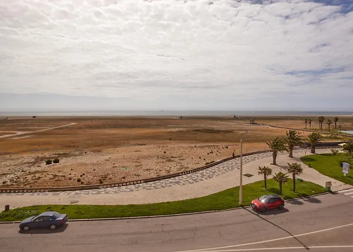 Apartment Varandas Do Oasis Figueira da Foz